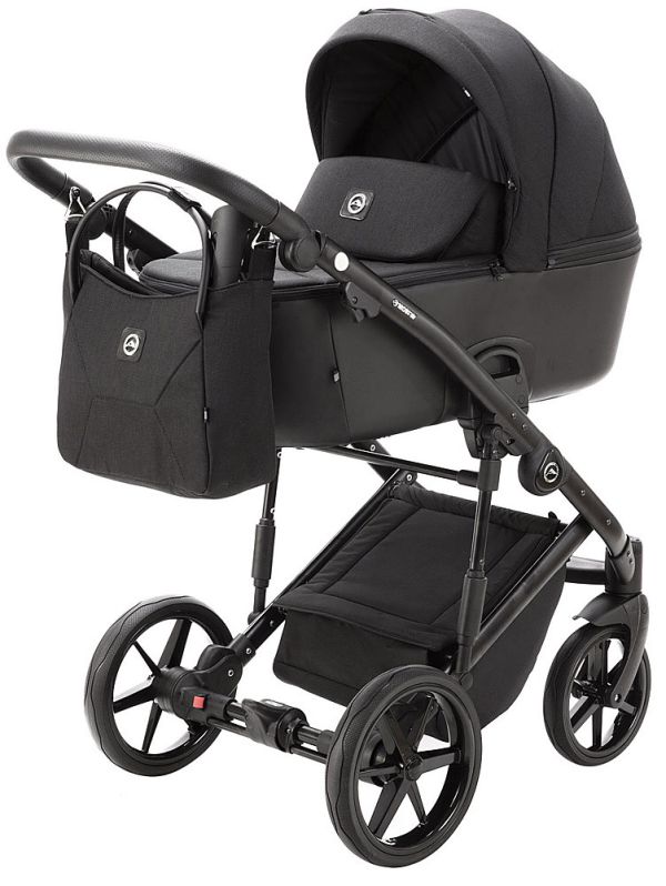 Коляска 2 в 1 Adamex Mobi Air (Thermo) Lux PS-37 Коляска 2 в 1 Adamex Mobi Air (Thermo) Lux PS-37