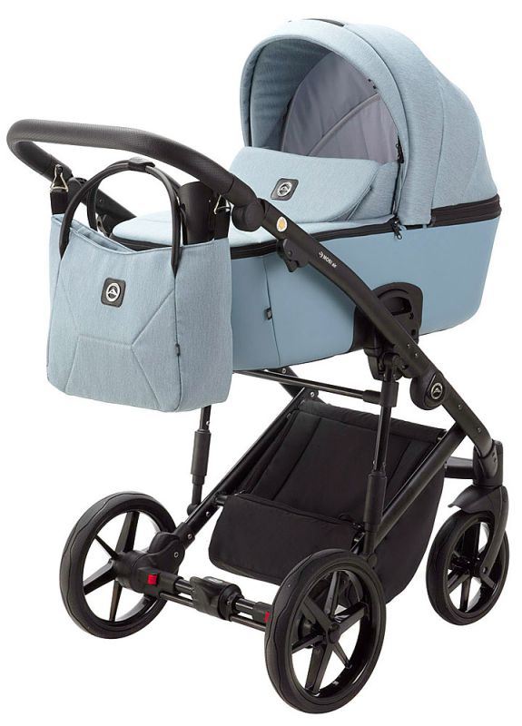 Коляска 2 в 1 Adamex Mobi Air (Thermo) Lux PS-41 Коляска 2 в 1 Adamex Mobi Air (Thermo) Lux PS-41
