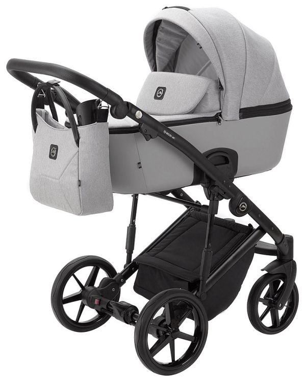 Коляска 2 в 1 Adamex Mobi Air (Thermo) Lux PS-46 Коляска 2 в 1 Adamex Mobi Air (Thermo) Lux PS-46