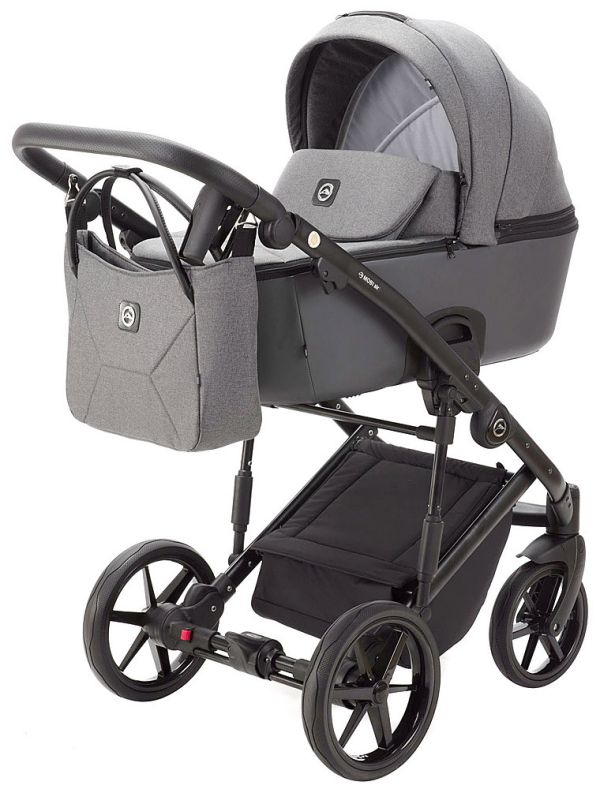 Коляска 2 в 1 Adamex Mobi Air (Thermo) Lux PS-58 Коляска 2 в 1 Adamex Mobi Air (Thermo) Lux PS-58