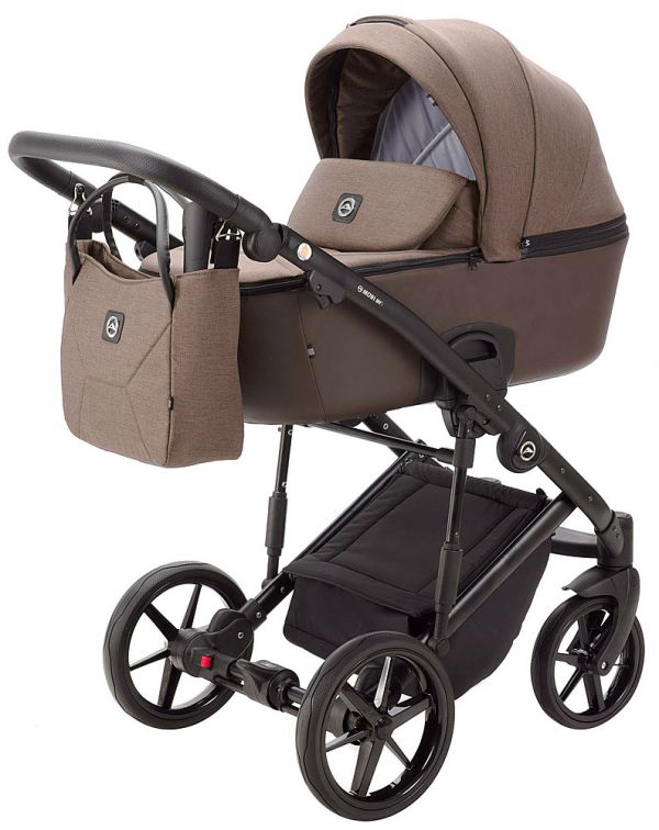 Коляска 2 в 1 Adamex Mobi Air (Thermo) Lux PS-97 Коляска 2 в 1 Adamex Mobi Air (Thermo) Lux PS-97