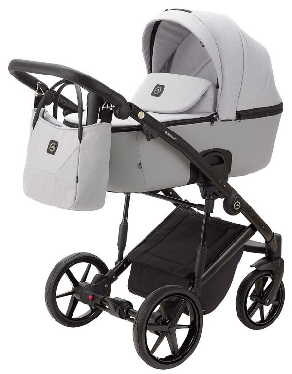 Коляска 2 в 1 Adamex Mobi Air (Thermo) Lux PS-104 Коляска 2 в 1 Adamex Mobi Air (Thermo) Lux PS-104