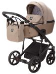 Коляска 2 в 1 Adamex Mobi Air (Thermo) Lux PS-105