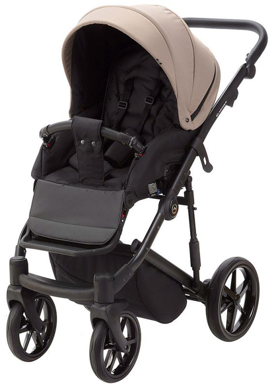 Коляска 2 в 1 Adamex Mobi Air (Thermo) Lux PS-105