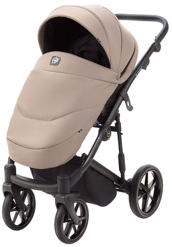 Коляска 2 в 1 Adamex Mobi Air (Thermo) Lux PS-105