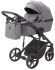 Коляска 2 в 1 Adamex Mobi Air (Thermo) ECO кожа 100% PS-108