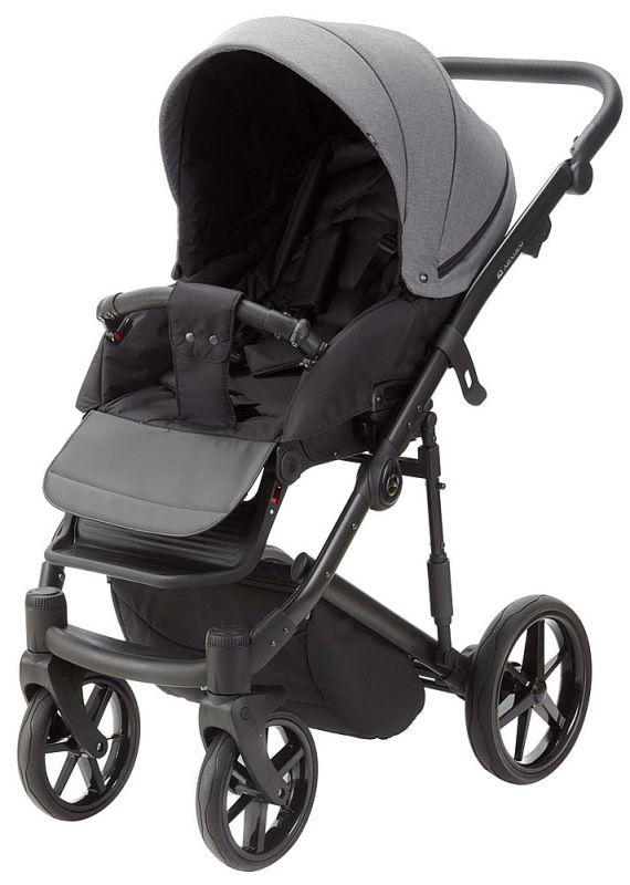 Коляска 2 в 1 Adamex Mobi Air (Thermo) ECO кожа 100% PS-108
