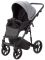 Коляска 2 в 1 Adamex Mobi Air (Thermo) ECO кожа 100% PS-113