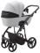 Коляска 2 в 1 Adamex Mobi Air (Thermo) ECO кожа 100% SA-3