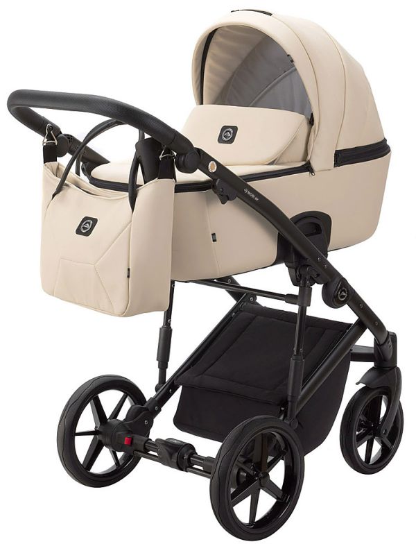 Коляска 2 в 1 Adamex Mobi Air (Thermo) ECO кожа 100% SA-8 Коляска 2 в 1 Adamex Mobi Air (Thermo) ECO кожа 100% SA-8