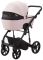 Коляска 2 в 1 Adamex Mobi Air (Thermo) ECO шкіра 100% SA-15