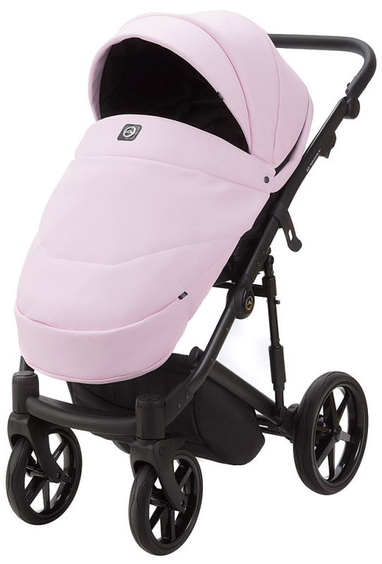 Коляска 2 в 1 Adamex Mobi Air (Thermo) ECO кожа 100% SA-16