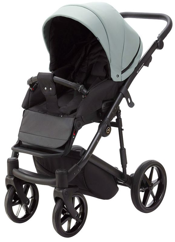 Коляска 2 в 1 Adamex Mobi Air (Thermo) ECO кожа 100% SA-20
