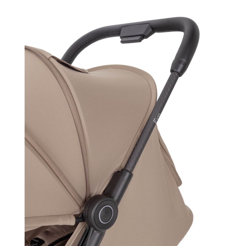 Коляска прогулочная CARRELLO Evo CRL-5533 Vibrant Pink