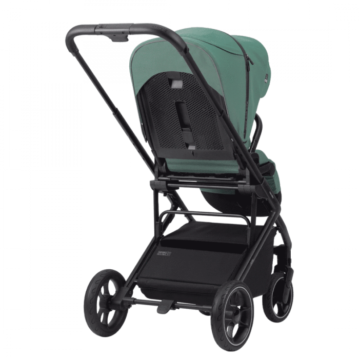 Прогулянкова коляска CARRELLO Alfa CRL-5508 Sea Green