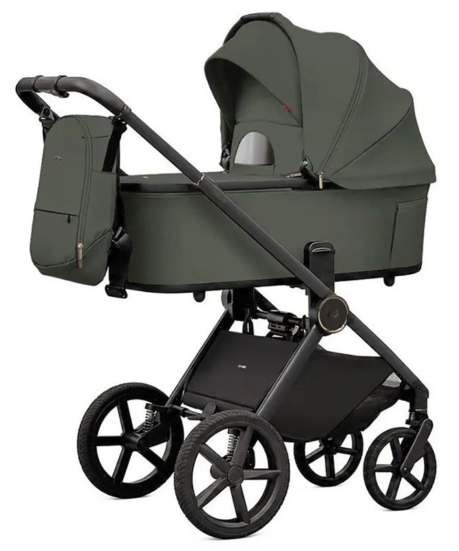 Коляска 2 в 1 Carrello Ultimo CRL-6701 Baltic Green