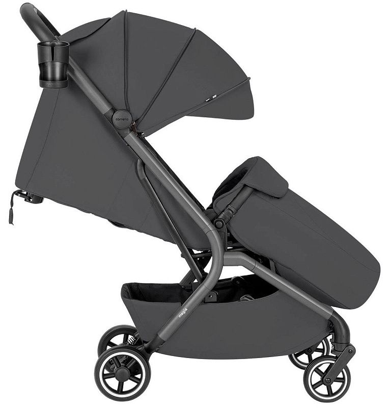 Коляска 2 в 1 CARRELLO Magia CRL-6555 Elm Grey