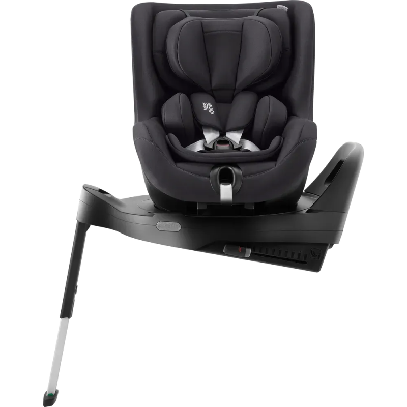 Автокресло BRITAX-ROMER DUALFIX PRO Classic Deep Grey