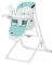 Стульчик-качели CARRELLO Triumph сенсорная панель CRL-10302 Mint Green