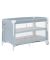 Приставная кроватка-манеж CARRELLO Porta CRL-18103 Ash Grey
