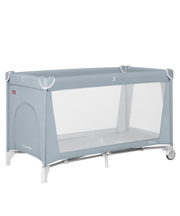 Манеж CARRELLO Piccolo CRL-18101 Ash Grey