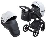 Коляска 2 в 1 Adamex Mobi Air (Thermo) ECO шкіра 100% SD-24
