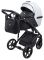 Коляска 2 в 1 Adamex Mobi Air (Thermo) ECO кожа 100% SD-24 Коляска 2 в 1 Adamex Mobi Air (Thermo) ECO кожа 100% SD-24
