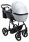 Коляска 2 в 1 Adamex Mobi Air (Thermo) ECO кожа 100% SD-24 Коляска 2 в 1 Adamex Mobi Air (Thermo) ECO кожа 100% SD-24