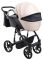 Коляска 2 в 1 Adamex Mobi Air (Thermo) ECO кожа 100% SD-35