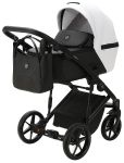 Коляска 2 в 1 Adamex Mobi Air (Thermo) ECO шкіра 100% SD-1