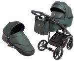 Коляска 2 в 1 Adamex Mobi Air (Thermo) Lux PS-98