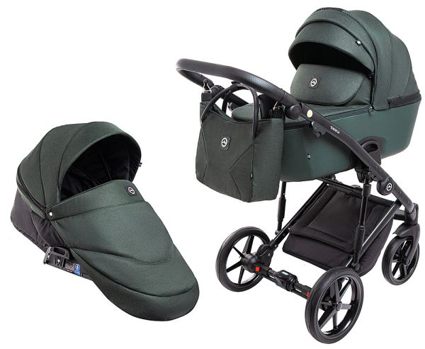 Коляска 2 в 1 Adamex Mobi Air (Thermo) Lux PS-98 Коляска 2 в 1 Adamex Mobi Air (Thermo) Lux PS-98