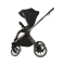 Коляска 2 в 1 Adamex Spark 4 Onyx Carbon