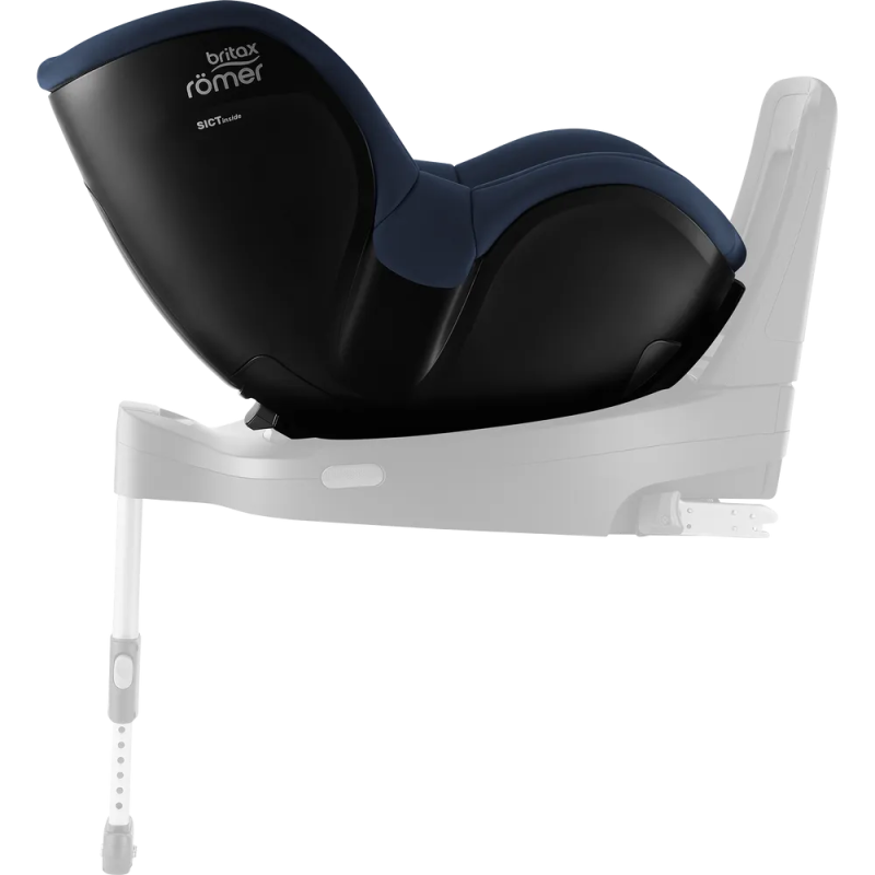 Автокресло BRITAX-ROMER DUALFIX 5Z Indigo Blue