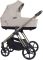 Коляска 2 в 1 Espiro Miloo 2025 219 White Pearl