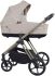 Коляска 2 в 1 Espiro Miloo 2025 219 White Pearl