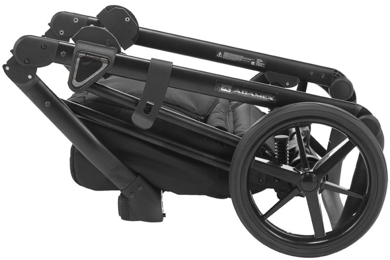 Коляска 2 в 1 Adamex Belissa Lux PS-54