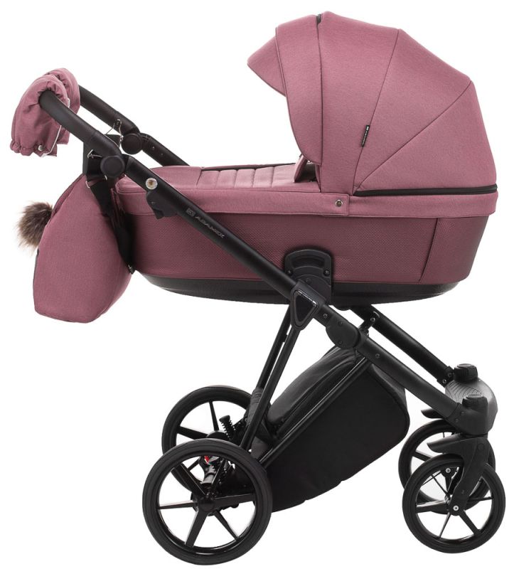 Коляска 2 в 1 Adamex Belissa Lux PS-54
