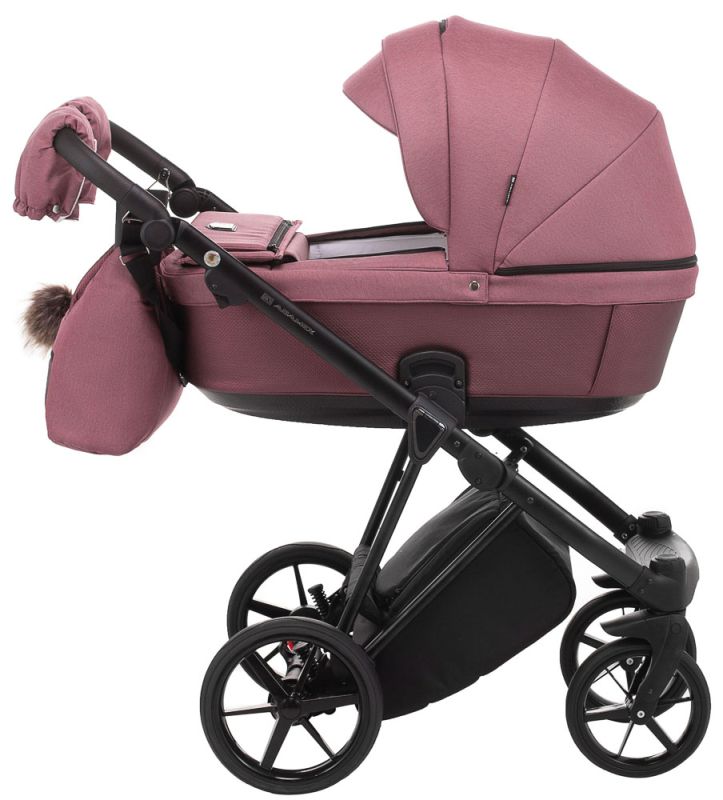 Коляска 2 в 1 Adamex Belissa Lux PS-54