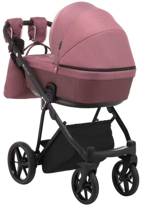 Коляска 2 в 1 Adamex Belissa Lux PS-54
