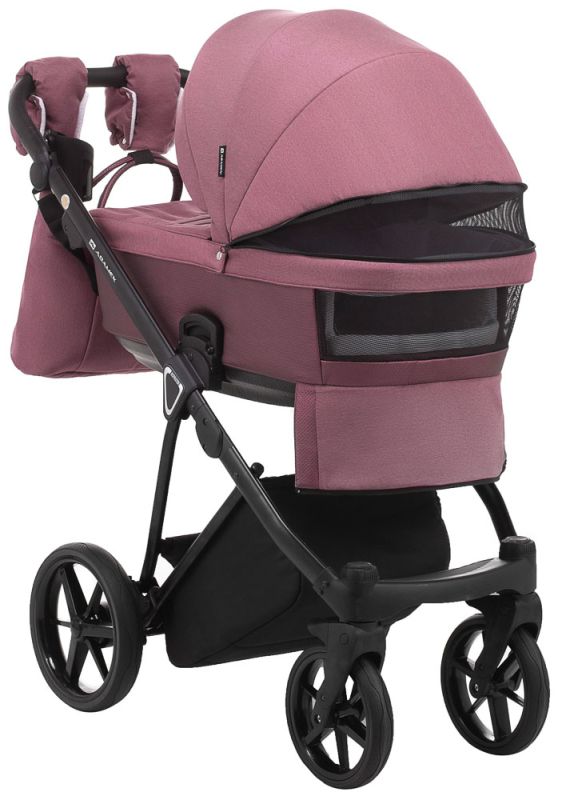 Коляска 2 в 1 Adamex Belissa Lux PS-54