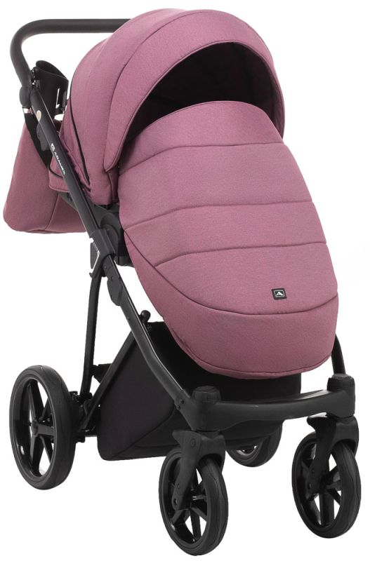Коляска 2 в 1 Adamex Belissa Lux PS-54