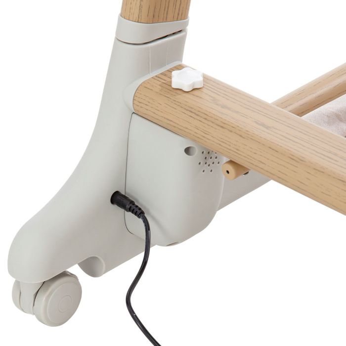 Приставная кроватка CARRELLO Prima CRL-16503 Honey Beige