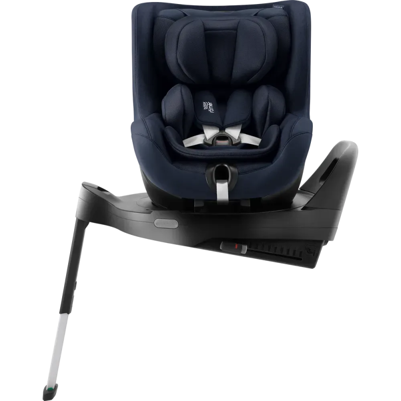 Автокресло BRITAX-ROMER DUALFIX PRO Style Night Blue