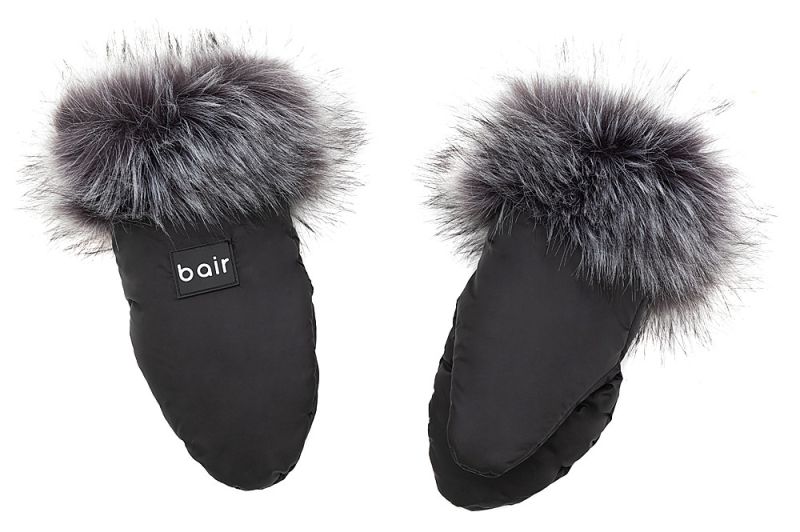 Рукавиці Bair Northmuff чорний