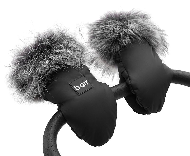 Рукавиці Bair Northmuff чорний
