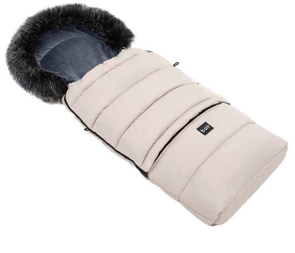 Зимовий конверт Bair Arctic з подовженням бежевий