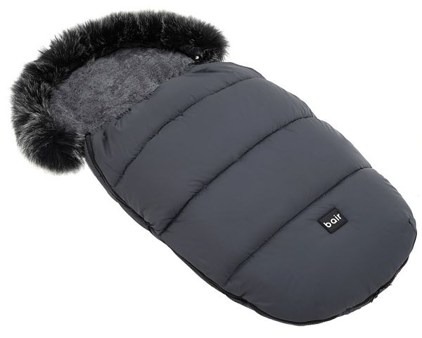 Зимовий конверт Bair Polar графіт Зимовий конверт Bair Polar графіт