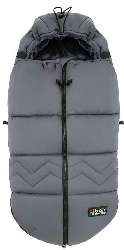 Зимовий конверт Bair Alaska Thermo графіт