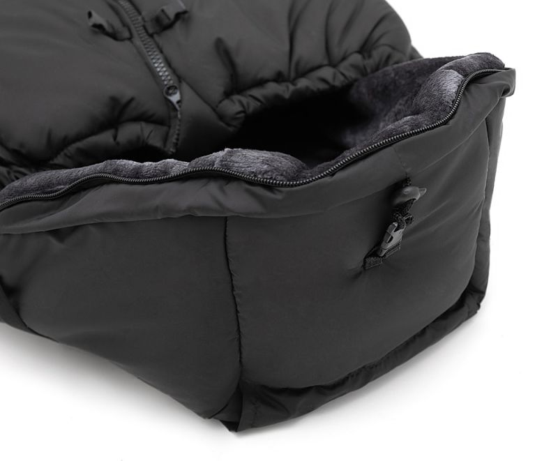 Зимовий конверт Bair Alaska Thermo чорний